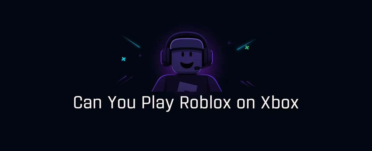 Can You Play Roblox on Xbox thumbnail