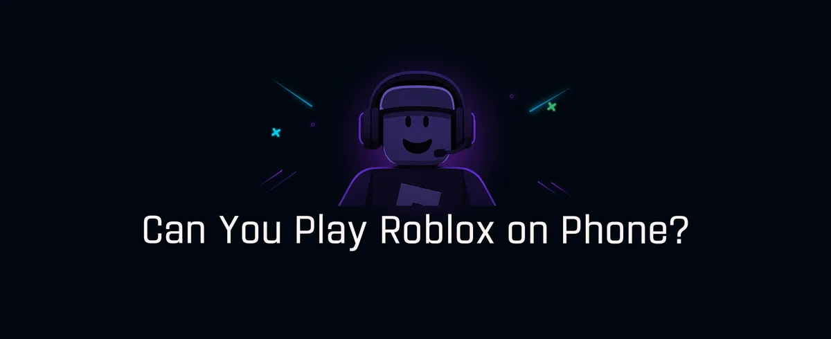 Can You Play Roblox on Phone thumbnail