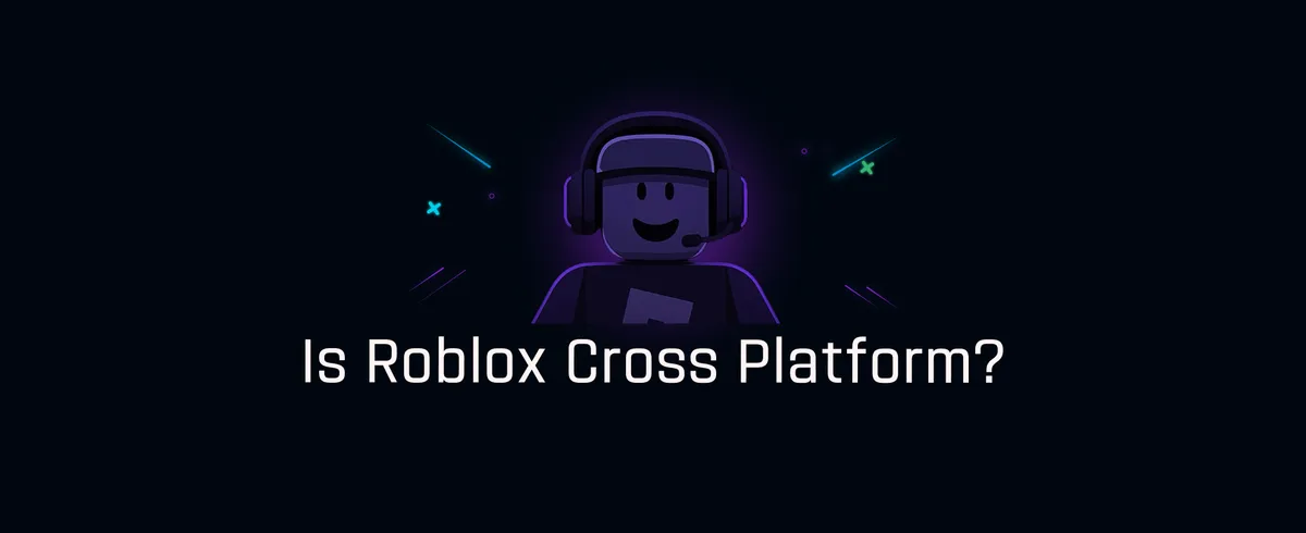 Is Roblox Cross Platform thumbnail